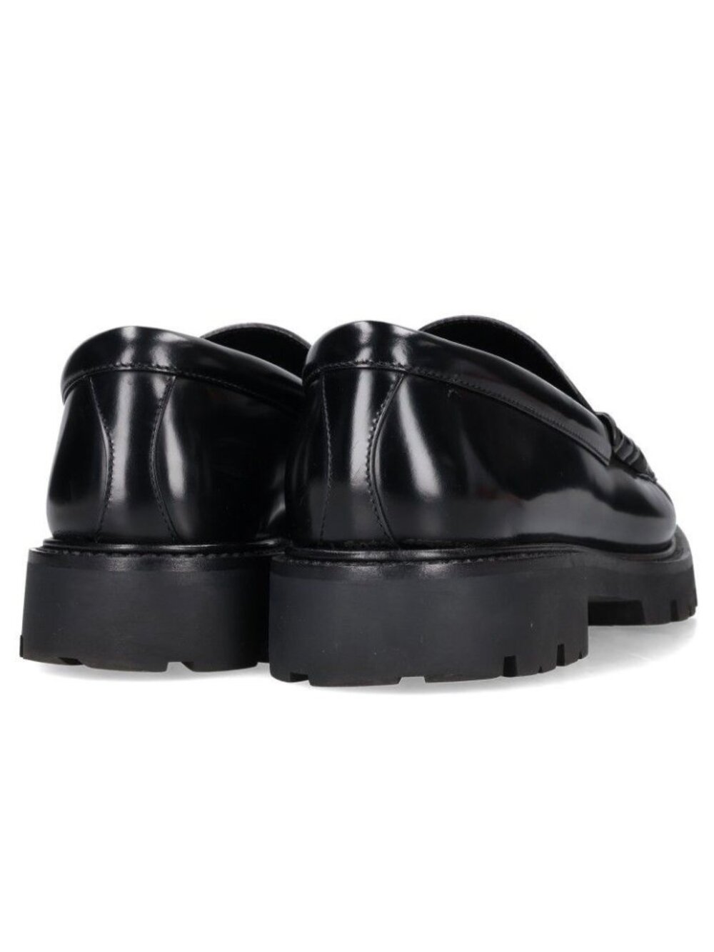 Celine Trio Edge Loafers